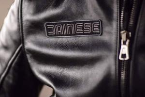 Giacca Dainese 45 anniversario Total Black tg 48