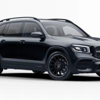 Mercedes GLB 200d 4MATIC