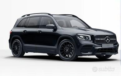 Mercedes GLB 200d 4MATIC