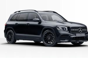 Mercedes GLB 200d 4MATIC
