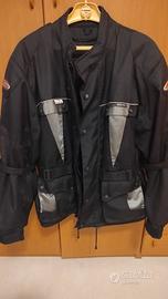 due giacche da moto  uomo e donna