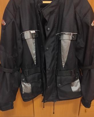 due giacche da moto  uomo e donna