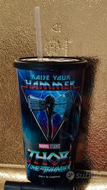 bicchiere Thor Love and Thunder