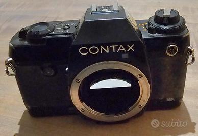 contax 137 MD Quartz