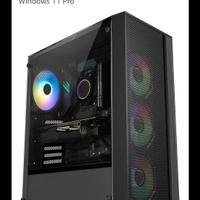 Pc fisso gaming NUOVO