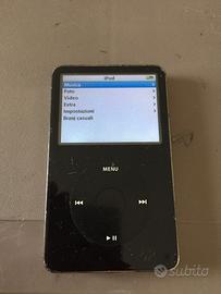 A3442NN-iPod Classic Video 5 30GB: 80 Modello A113