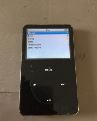 A3442NN-iPod Classic Video 5 30GB: 80 Modello A113