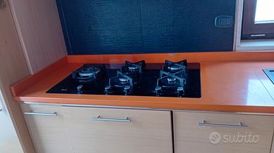 Piano cottura whirlpool 