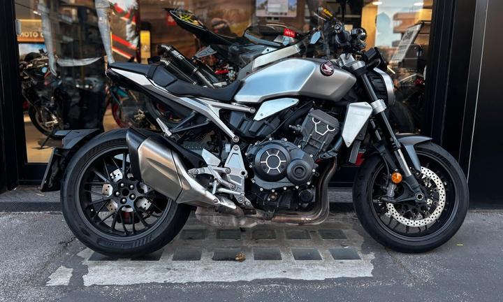 HONDA - CB 1000 R - 2021