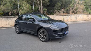 Porsche Macan 3.0 2017