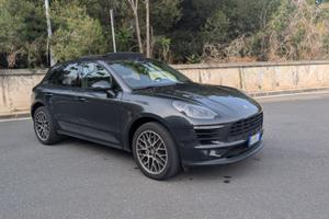 Porsche Macan 3.0 2017