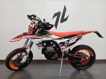 Ktm SMR 450 '23 OMOLOGATA E SUPER ACCESSORIATA