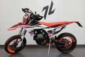 Ktm SMR 450 '23 OMOLOGATA E SUPER ACCESSORIATA