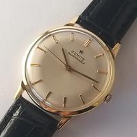 Orologio zenith vintage oro uomo