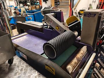 Macchinario levigatrice sci Tazzari