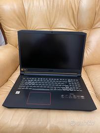 Computer portatile gaming