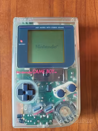 Game Boy Nintendo 