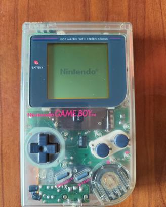 Game Boy Nintendo 