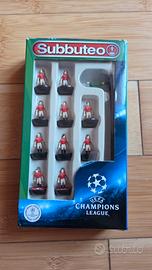 Subbuteo Manchester United