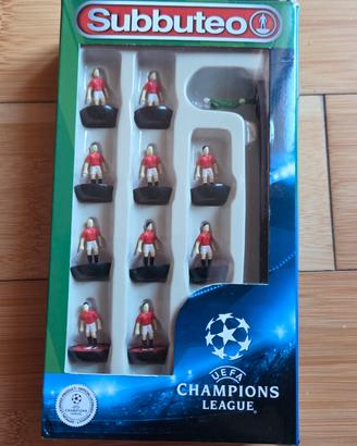 Subbuteo Manchester United