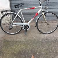 bicicletta Bianchi Spillo River