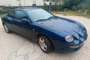 Toyota celica 1800 non marciante