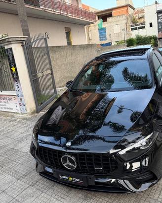 New Mercedes Classe A 35 4Matic AMG line Premium