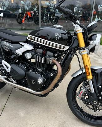 TRIUMPH Speed Twin 1200 RS
