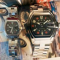 Orologio CARTIER Roadster unico proprietario