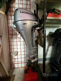 Fuoribordo Honda 10cv modello BF10DK2 LHSU
