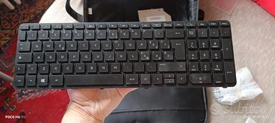 Tastiera Italiana Laptop HP Pavilion Serie 15/17