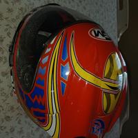 casco integrale da bambino