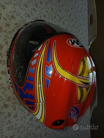casco integrale da bambino