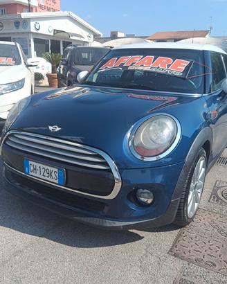 Mini 1.5 Cooper D