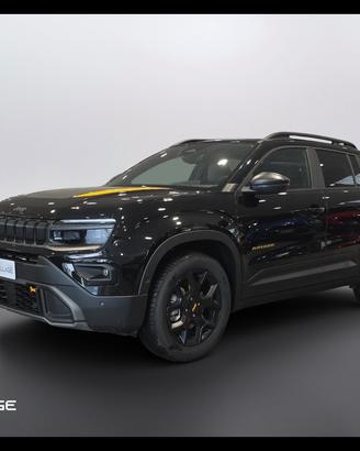 JEEP Avenger 4xe My25 The North Face 1.2 136cv 4xe