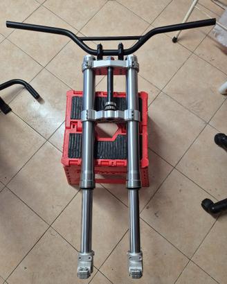 Forcelle Engi Pitbike YCF