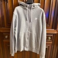 Felpa a zip Nike