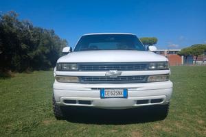 Chevrolet Tahoe Silverado 5.3 V8 LT