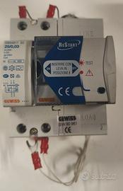 GEWISS DIFFERENZIALE TIPO A GW90961+RESTART