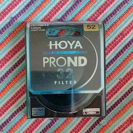 Filtro Hoya PRO ND X32 52mm