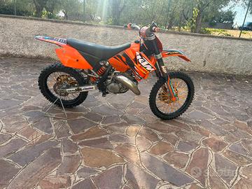 ktm 125 sx