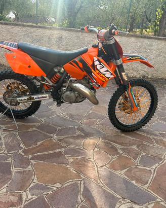 ktm 125 sx
