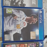 Dischi Ps4