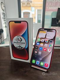 Apple iPhone 14 plus 256gb Rosso Perfetto