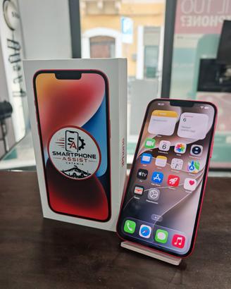 Apple iPhone 14 plus 256gb Rosso Perfetto