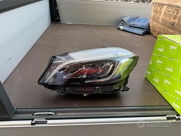 Faro sinistro Merceds classe A Restailing 2019