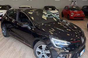 Renault Clio TCe 100 CV GPL 5 porte Intens