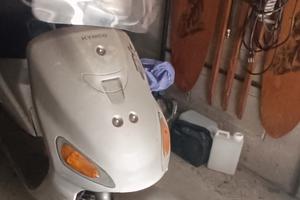 Scooter come visto sulle fotos