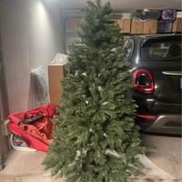 Albero di natale 180 cm