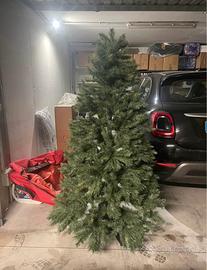 Albero di natale 180 cm